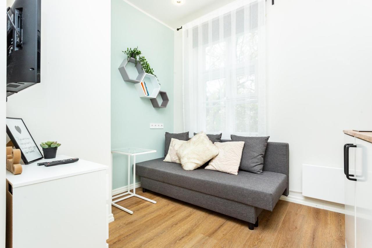 Easyrentals Central Tallinn Apartments By Tallinn University Exterior photo