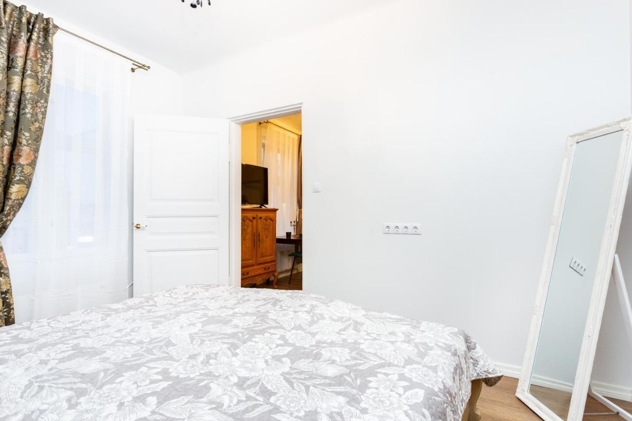 Easyrentals Central Tallinn Apartments By Tallinn University Exterior photo