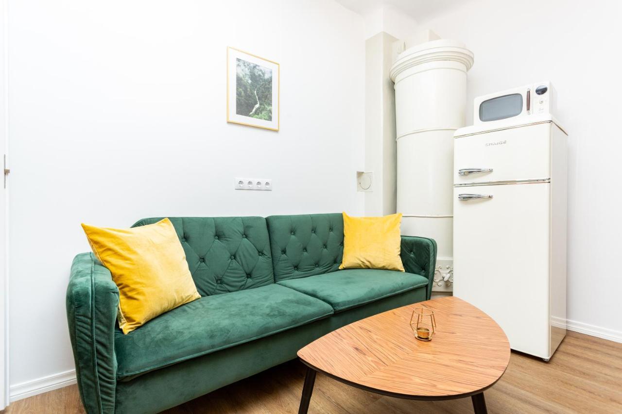 Easyrentals Central Tallinn Apartments By Tallinn University Exterior photo