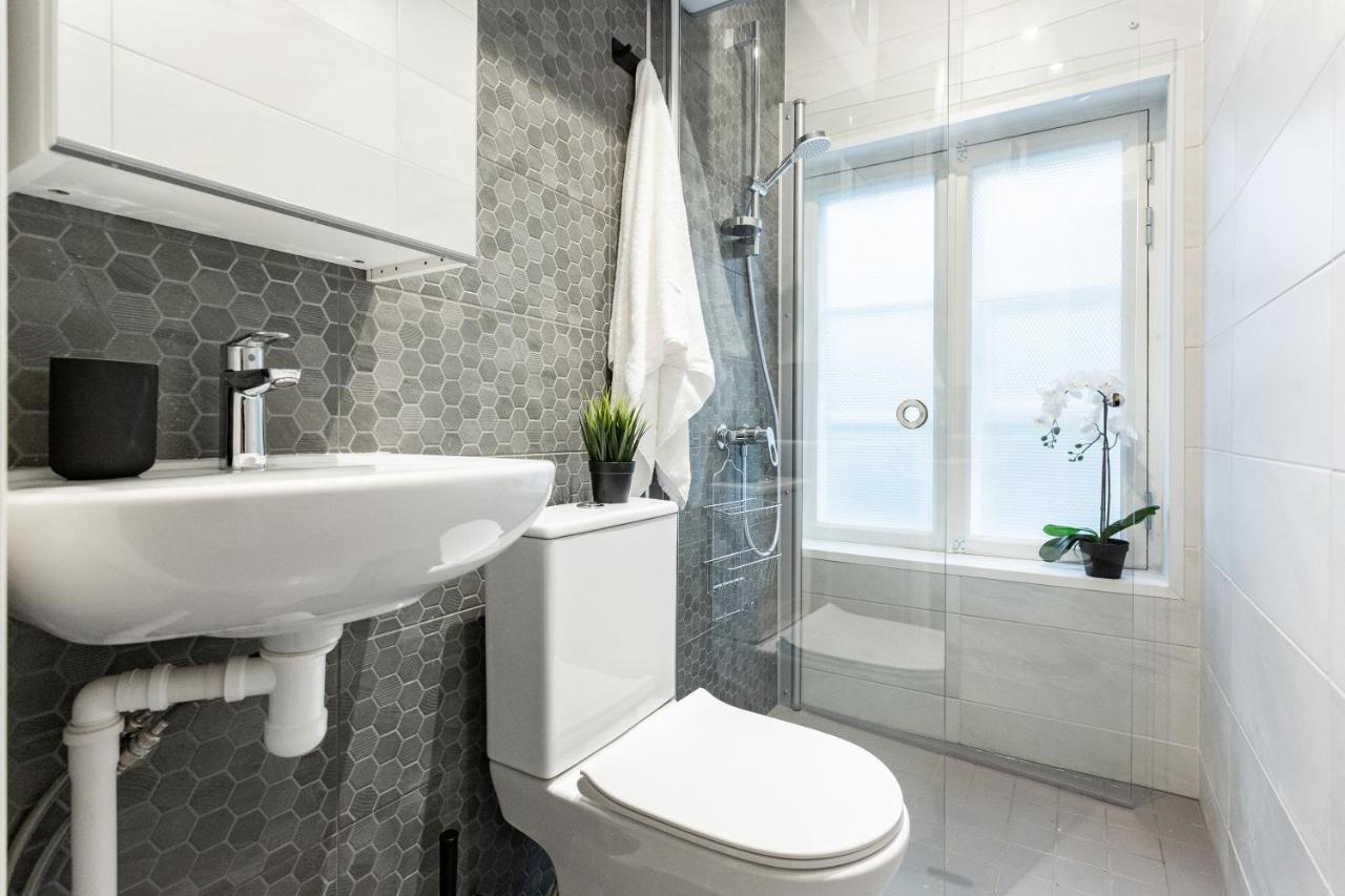 Easyrentals Central Tallinn Apartments By Tallinn University Exterior photo