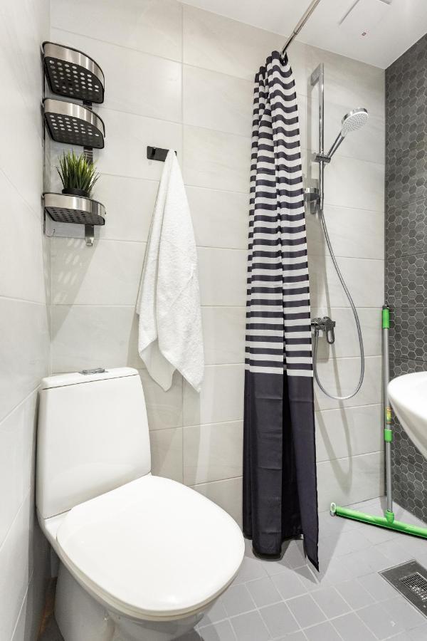 Easyrentals Central Tallinn Apartments By Tallinn University Exterior photo