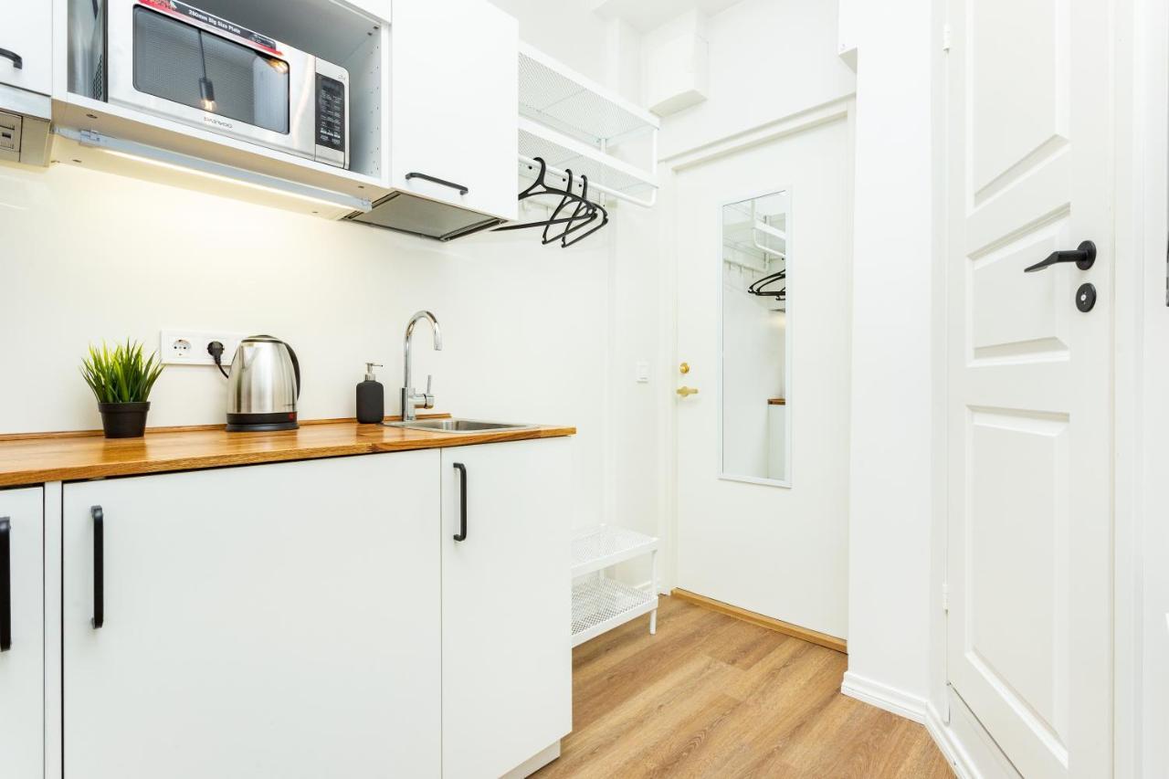 Easyrentals Central Tallinn Apartments By Tallinn University Exterior photo