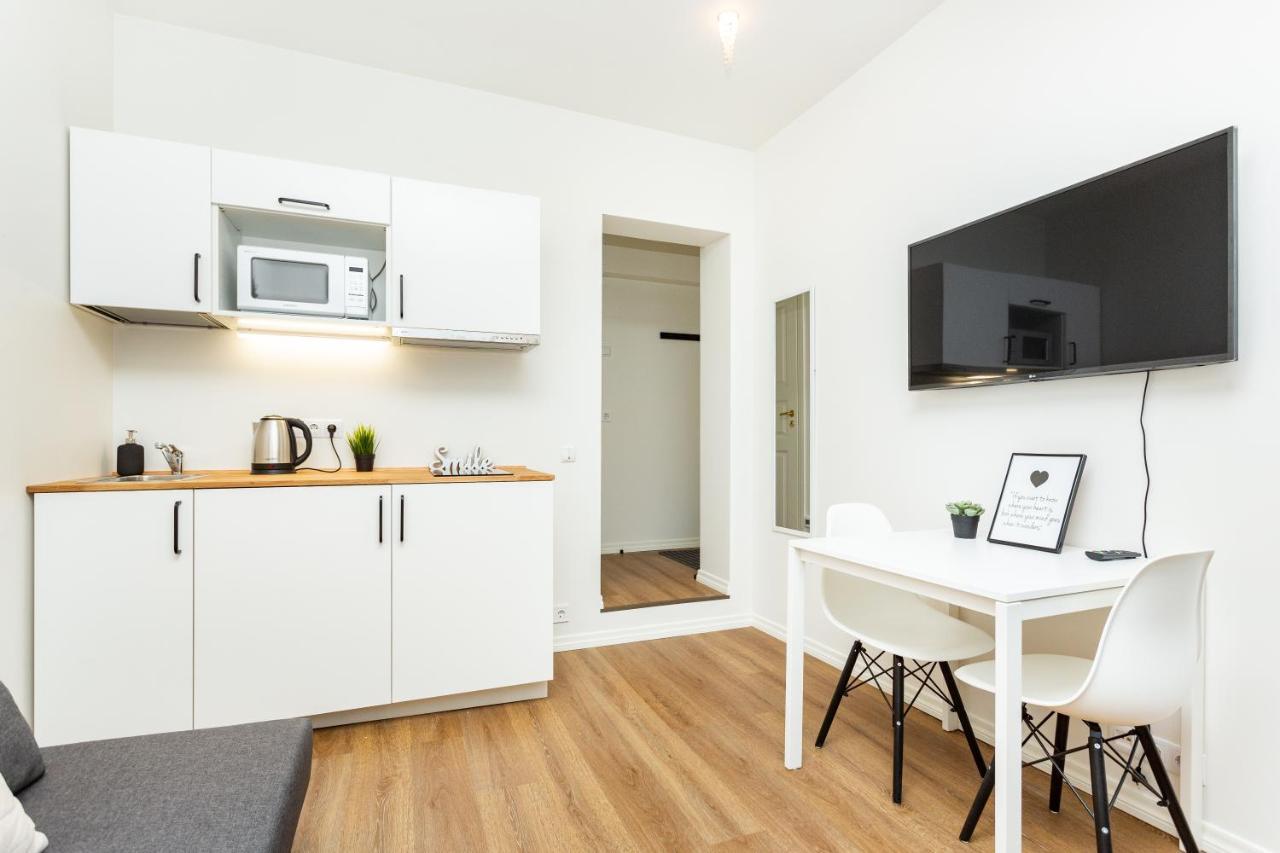 Easyrentals Central Tallinn Apartments By Tallinn University Exterior photo