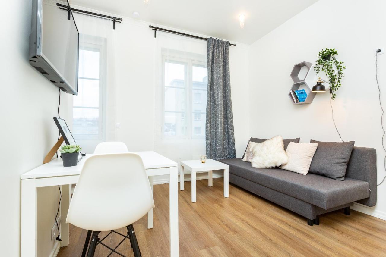 Easyrentals Central Tallinn Apartments By Tallinn University Exterior photo