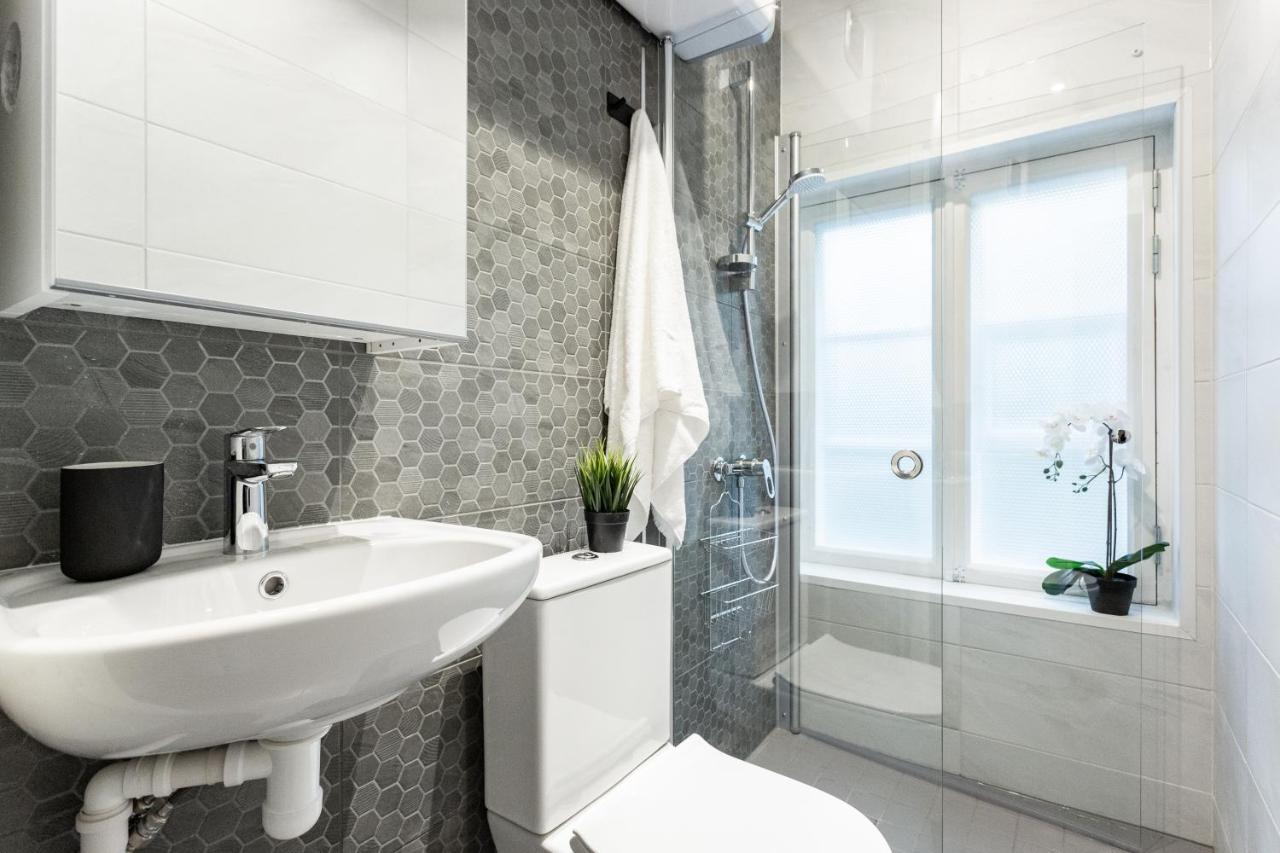 Easyrentals Central Tallinn Apartments By Tallinn University Exterior photo